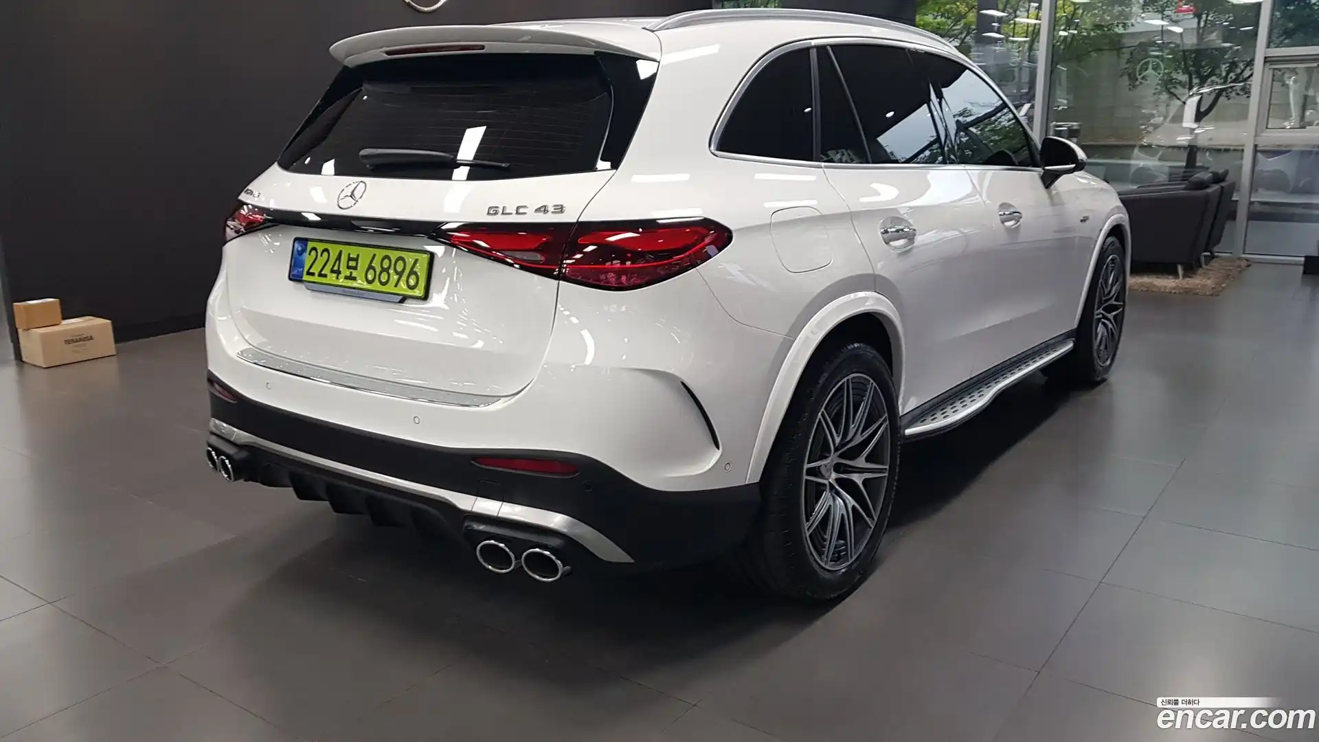 GLC-Class Mercedes-Benz 2025.8-OPTION-021