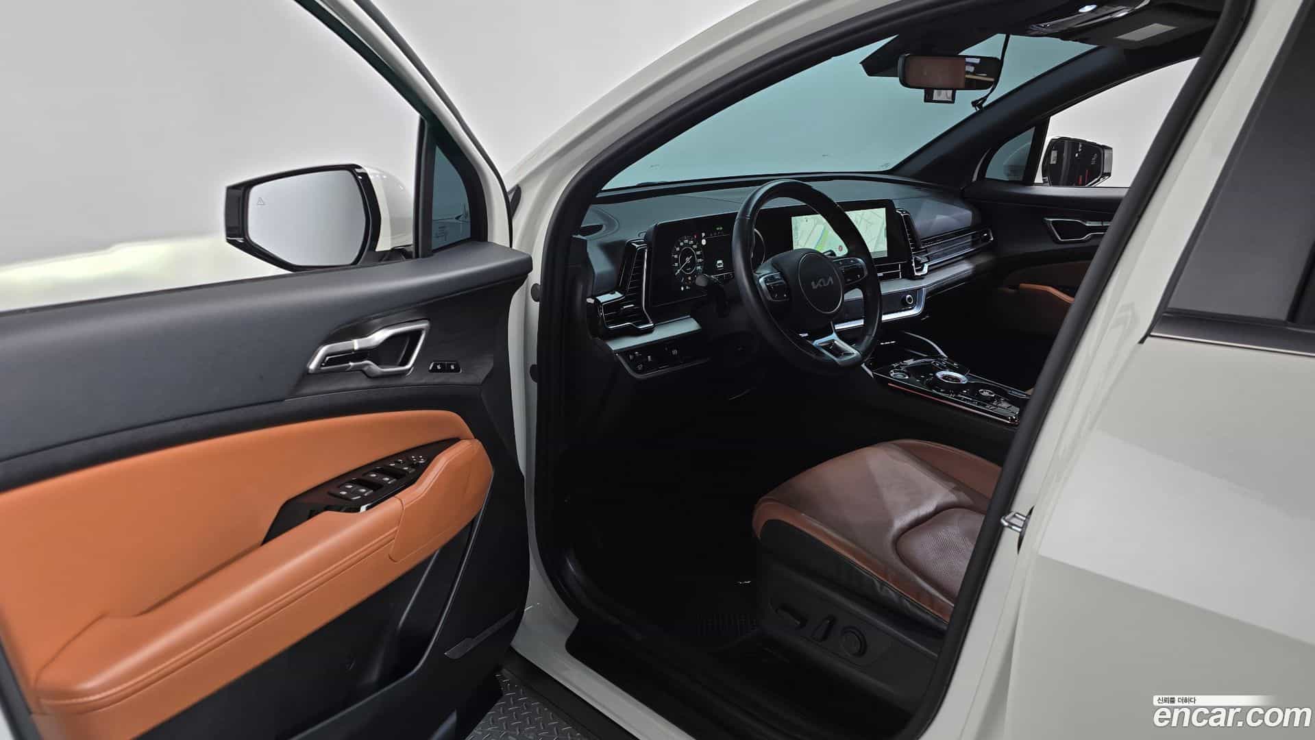 Sportage Kia 2022.0-INNER-010