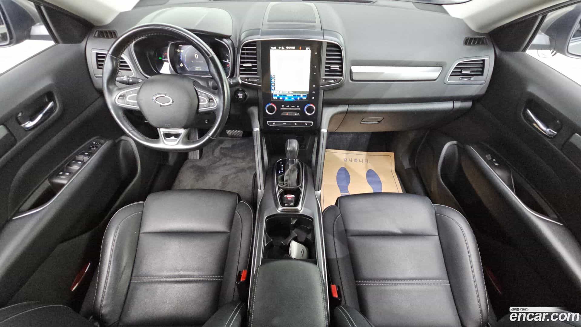 QM6 Renault Korea 2020.3-INNER-007