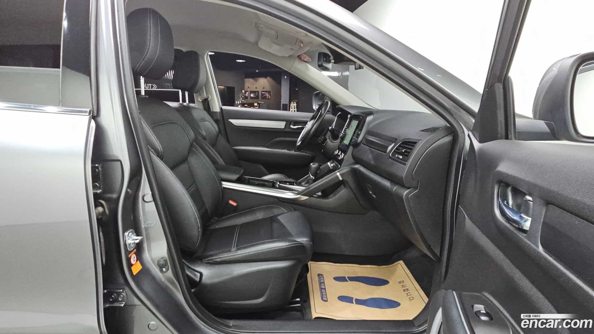 QM6 Renault Korea 2020.3-OPTION-016