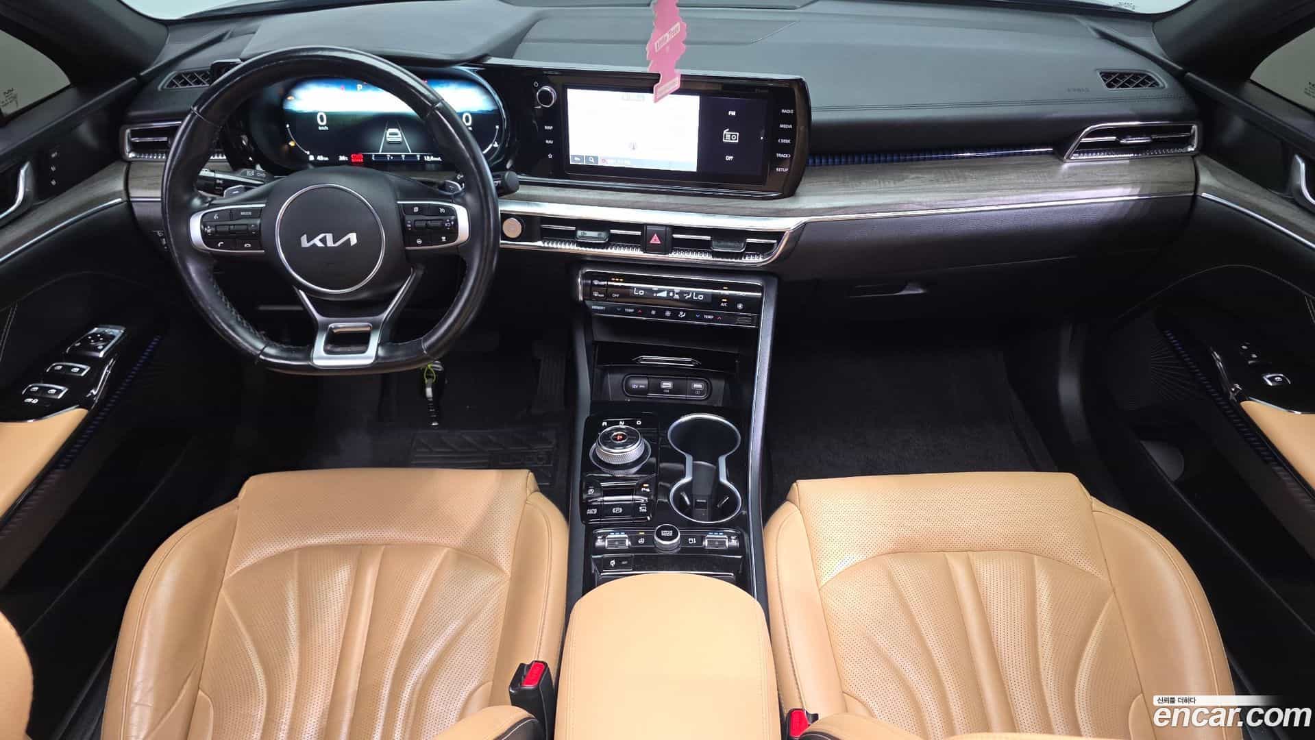 K5 Kia 2021.7-INNER-007