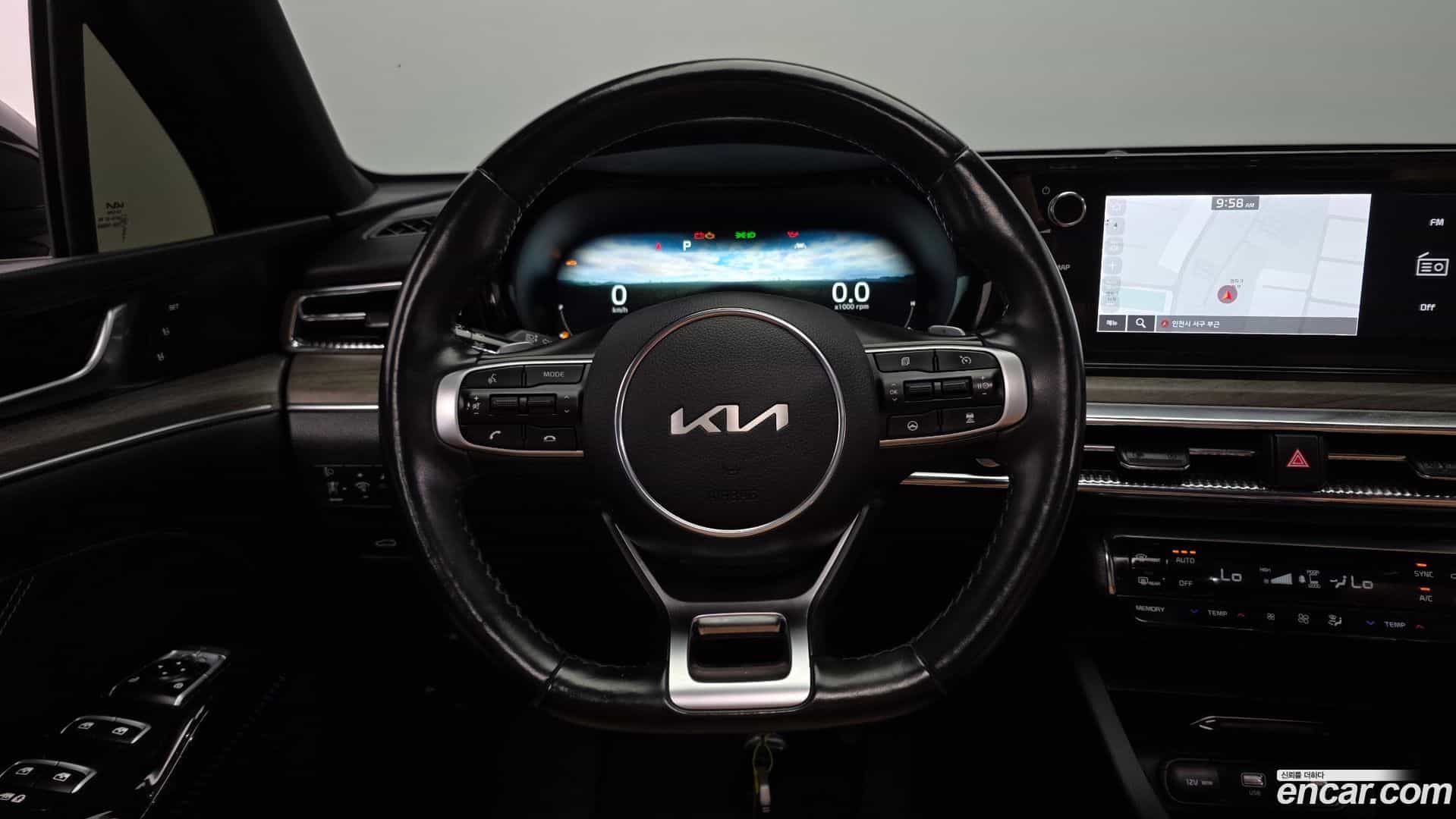 K5 Kia 2021.7-OPTION-017