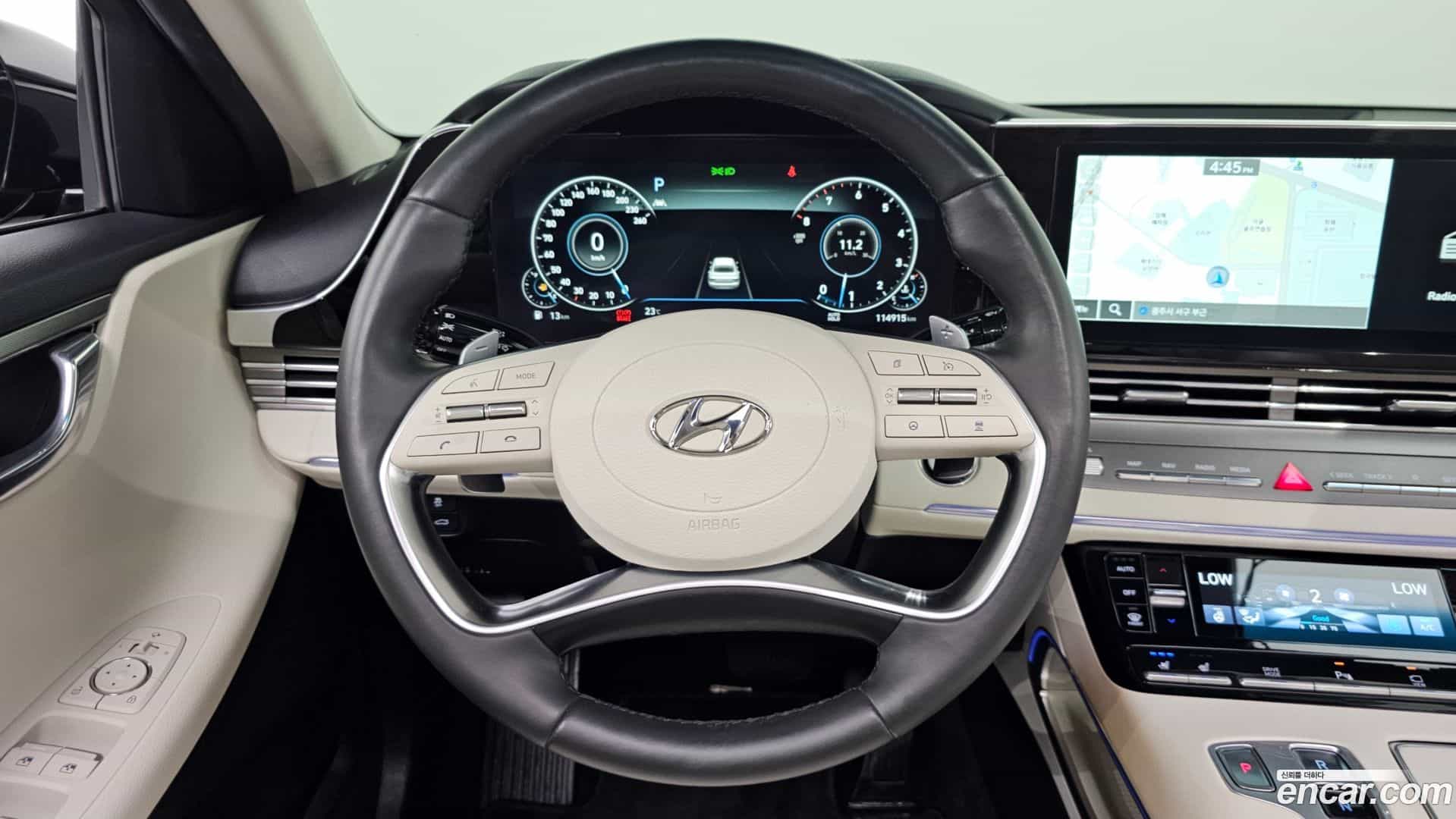 Grandeur Hyundai 2022.2-OPTION-018