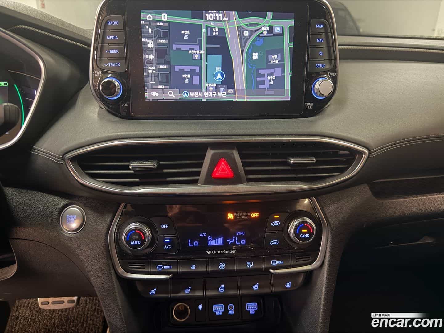 Santafe Hyundai 2019.0-OPTION-015