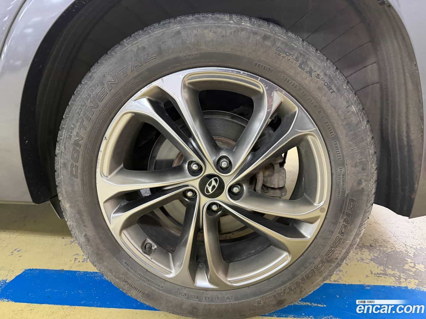 Santafe Hyundai 2019.0-OPTION-023