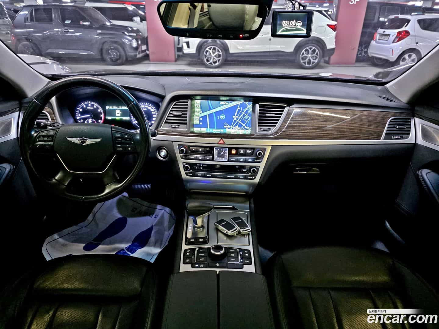 G80 Genesis 2017.2-INNER-008