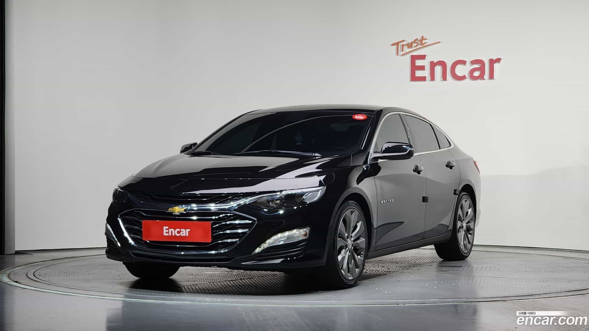 Malibu Chevrolet 2022.3-OUTER-001