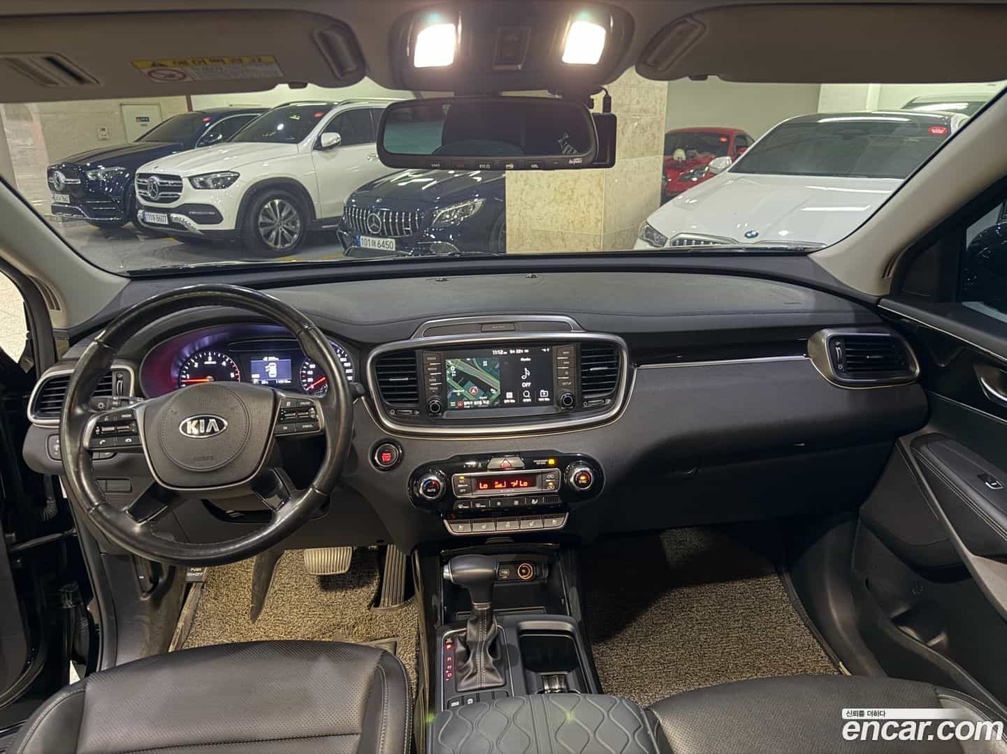Sorento Kia 2018.11-INNER-008