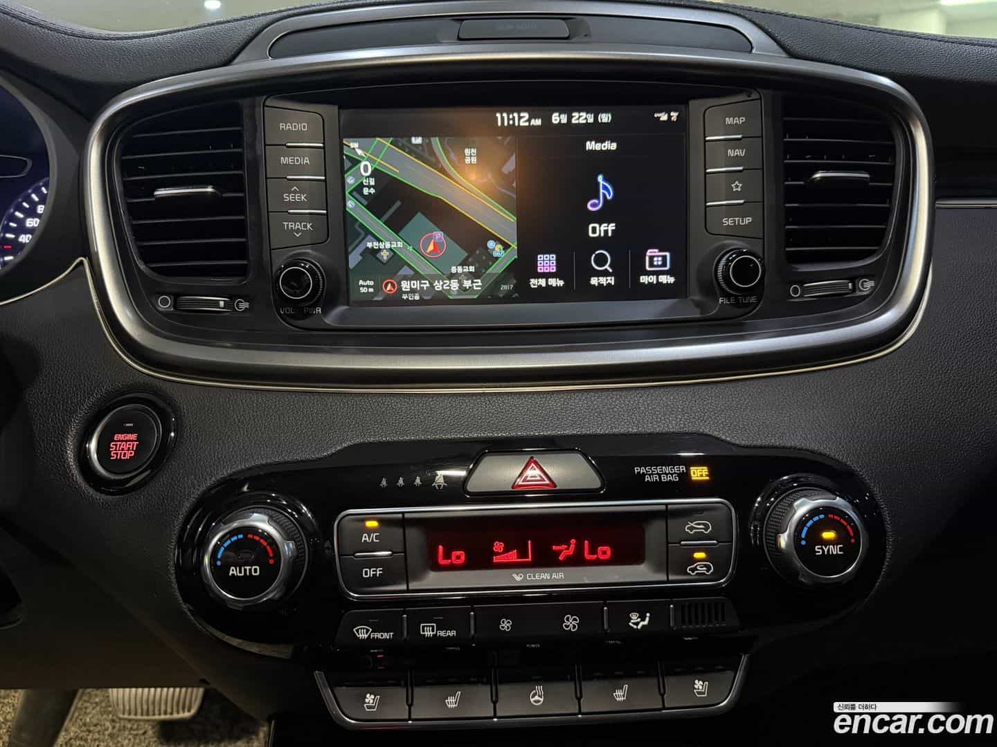 Sorento Kia 2018.11-OPTION-015
