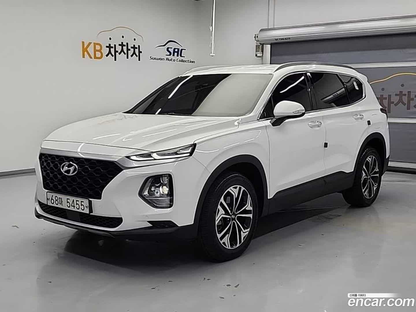Santafe Hyundai 2018.9-OUTER-001