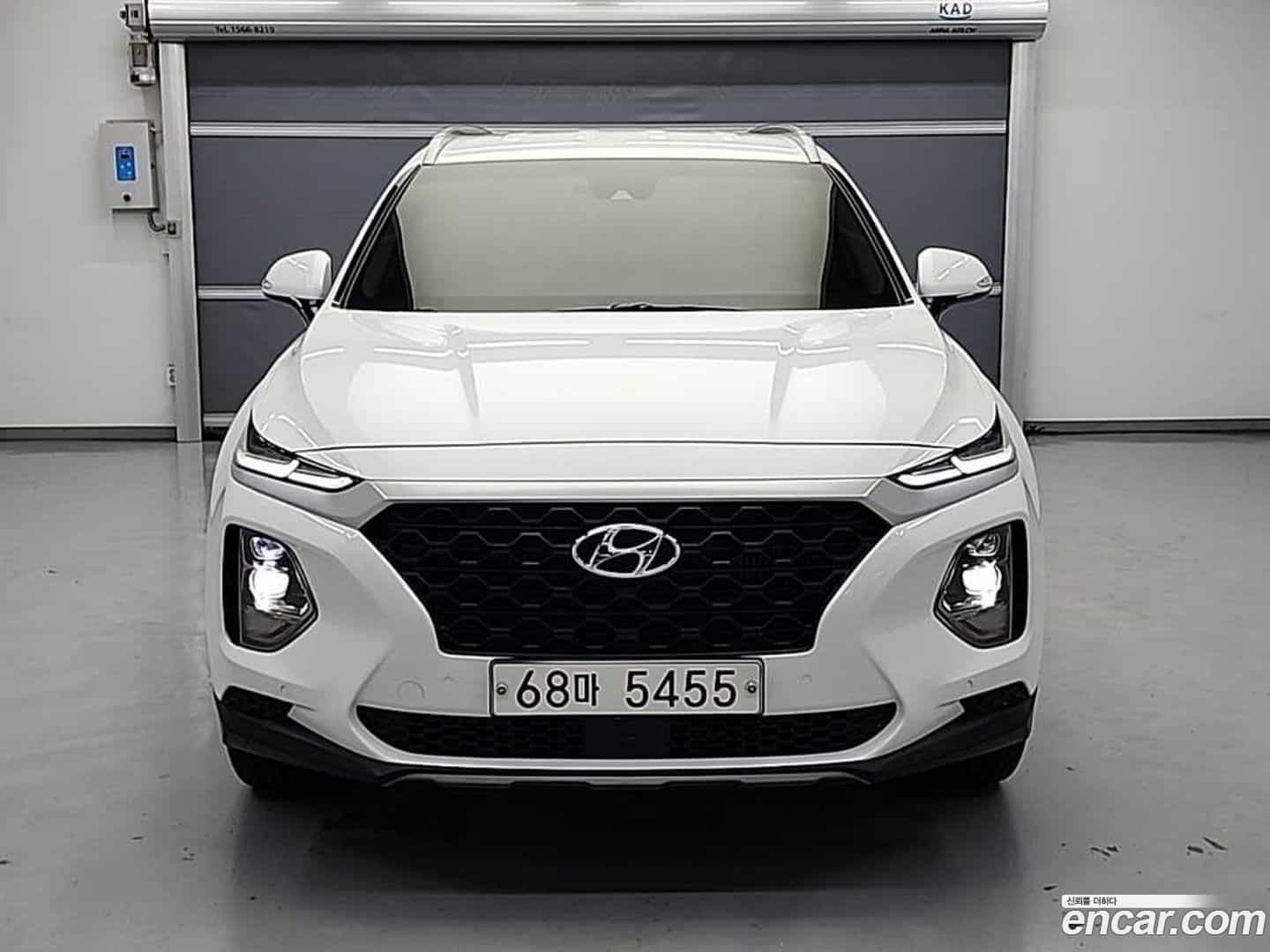 Santafe Hyundai 2018.9-OUTER-002