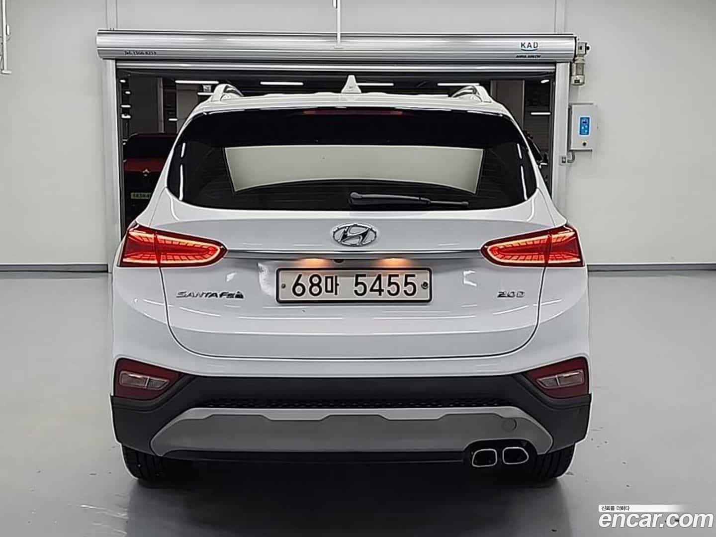 Santafe Hyundai 2018.9-OUTER-003