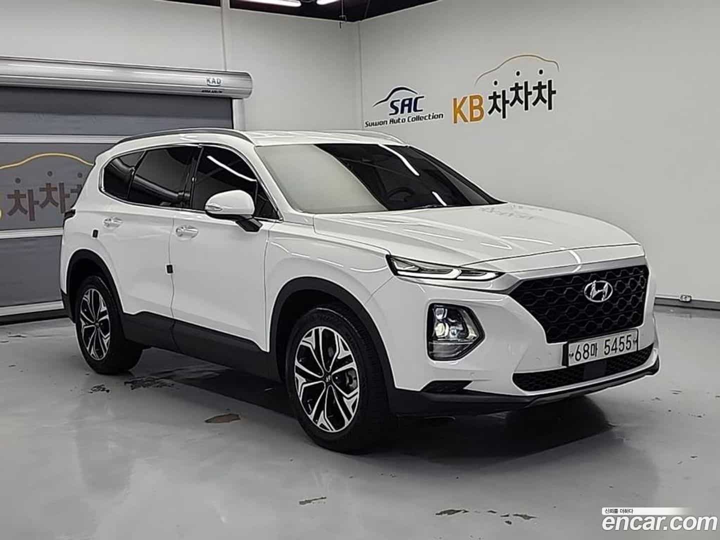 Santafe Hyundai 2018.9-OUTER-004