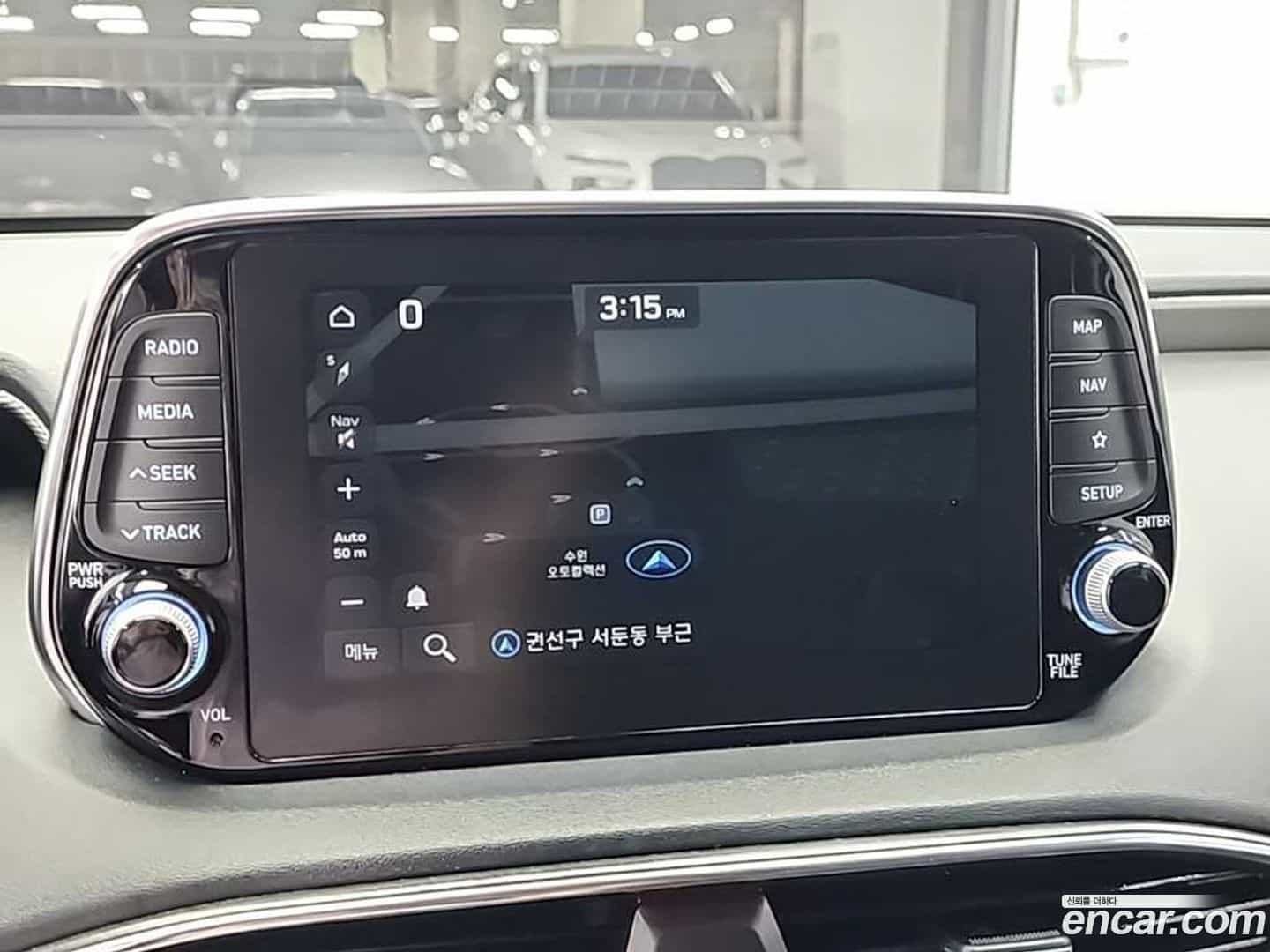 Santafe Hyundai 2018.9-OPTION-018
