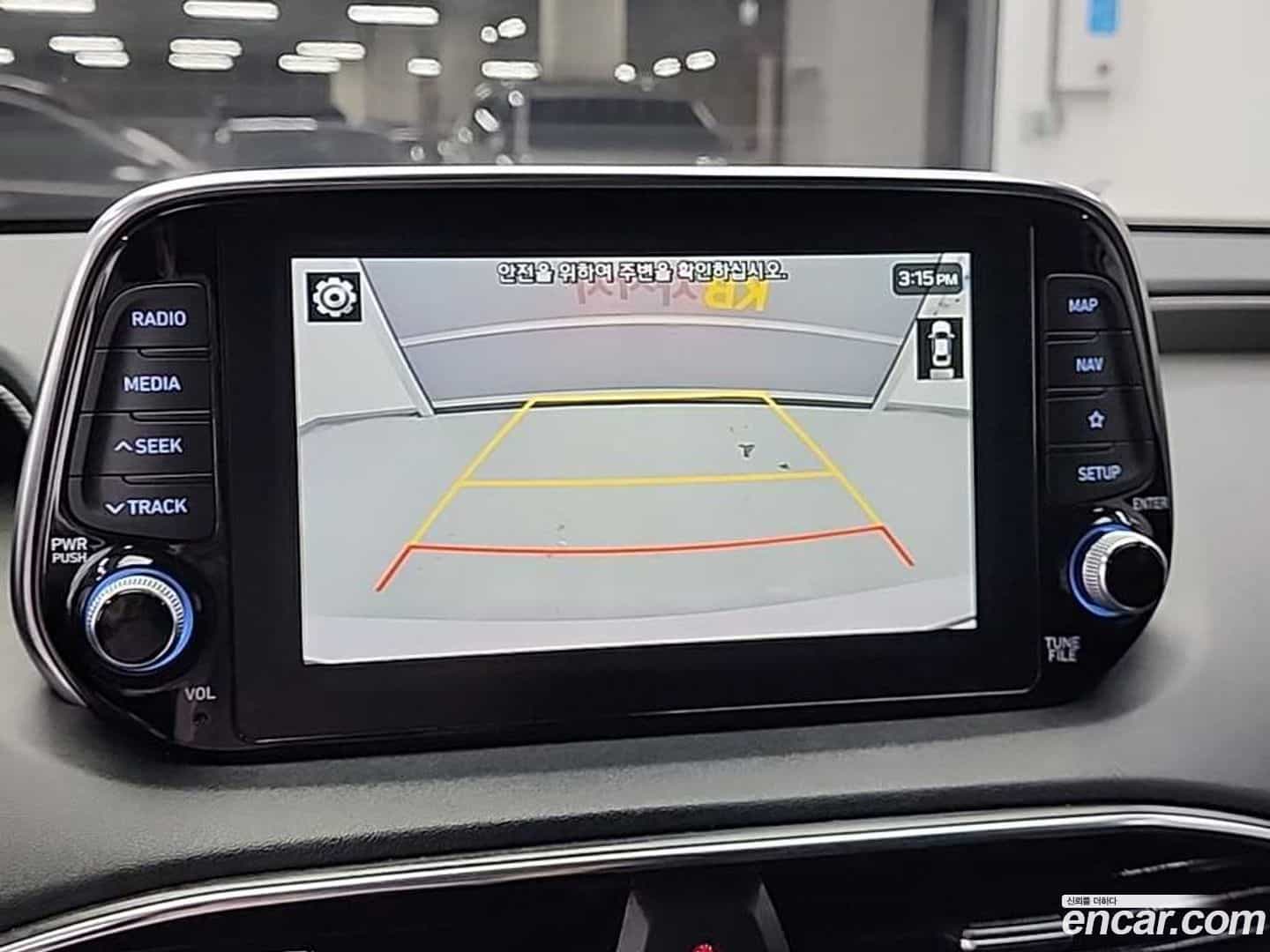 Santafe Hyundai 2018.9-OPTION-019