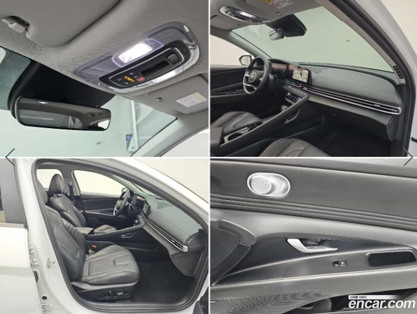 AVANTE Hyundai 2024.9-OPTION-021