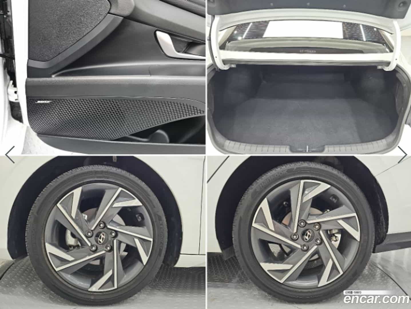 AVANTE Hyundai 2024.9-OPTION-022