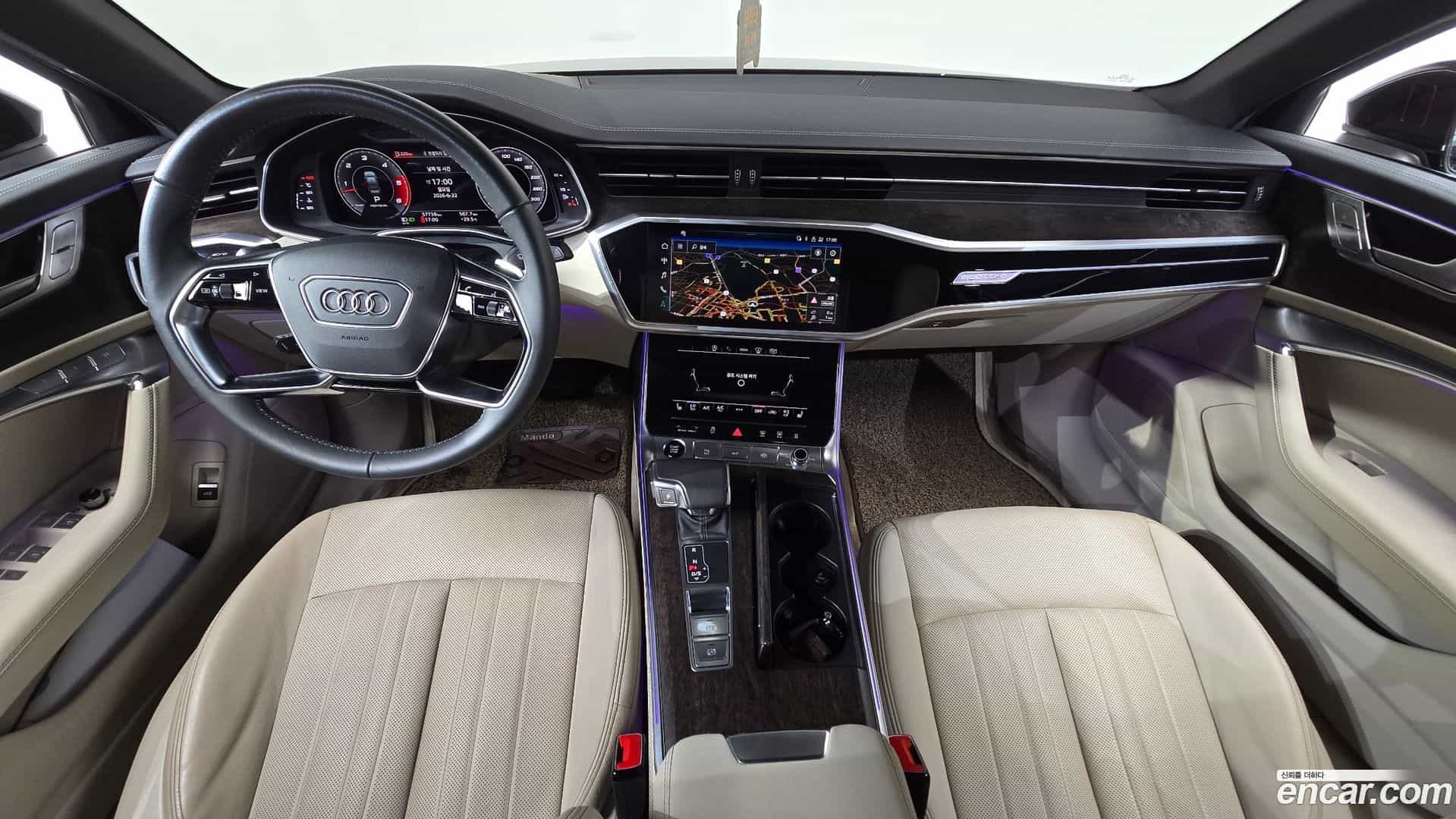 A6 Audi 2021.10-INNER-007