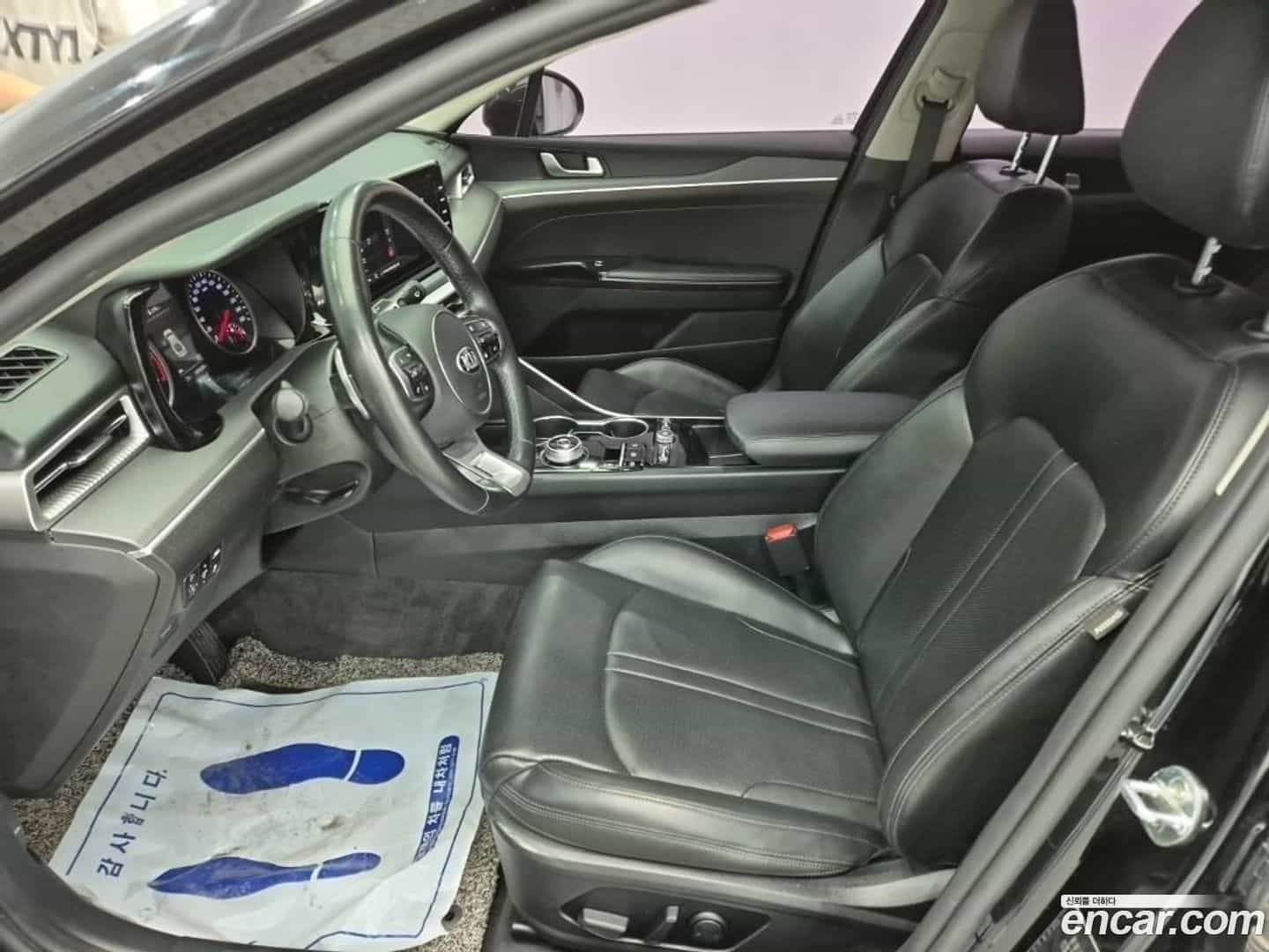 K5 Kia 2020.6-OPTION-019