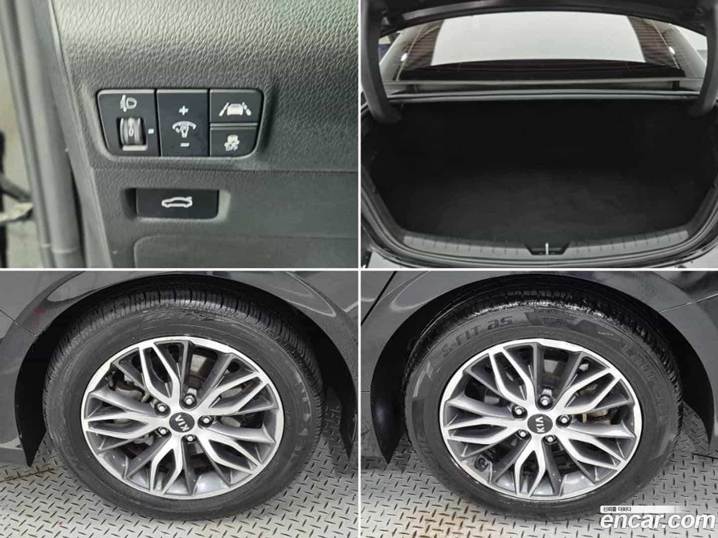 K5 Kia 2020.6-OPTION-021