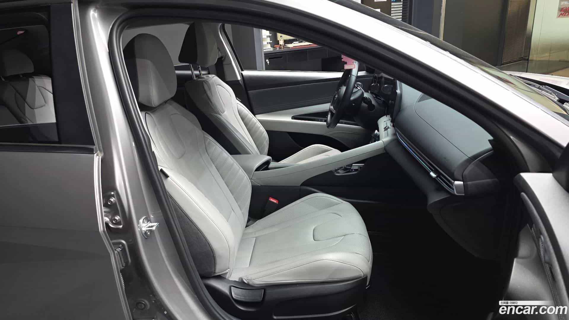 AVANTE Hyundai 2020.8-OPTION-015