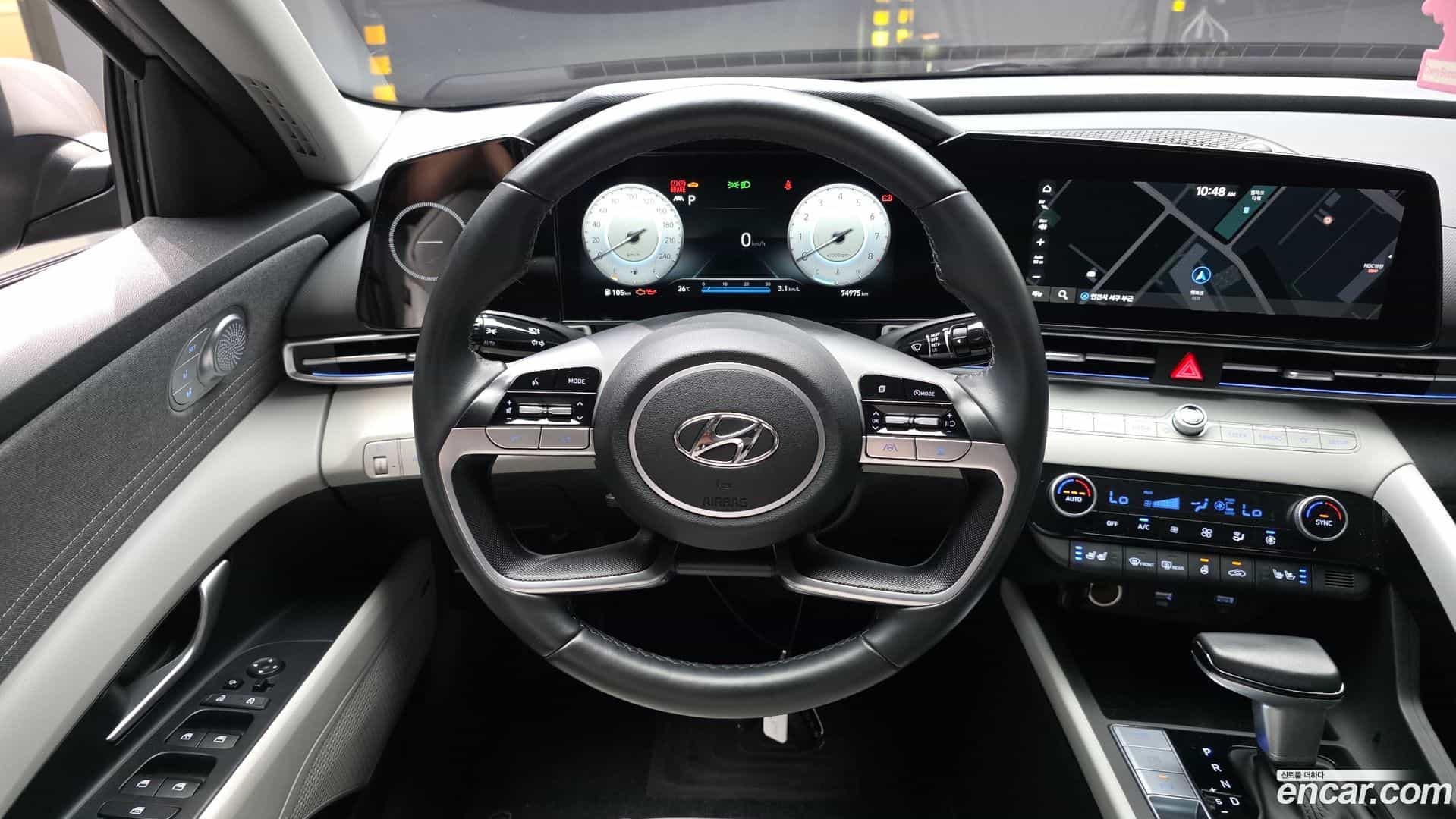 AVANTE Hyundai 2020.8-OPTION-017