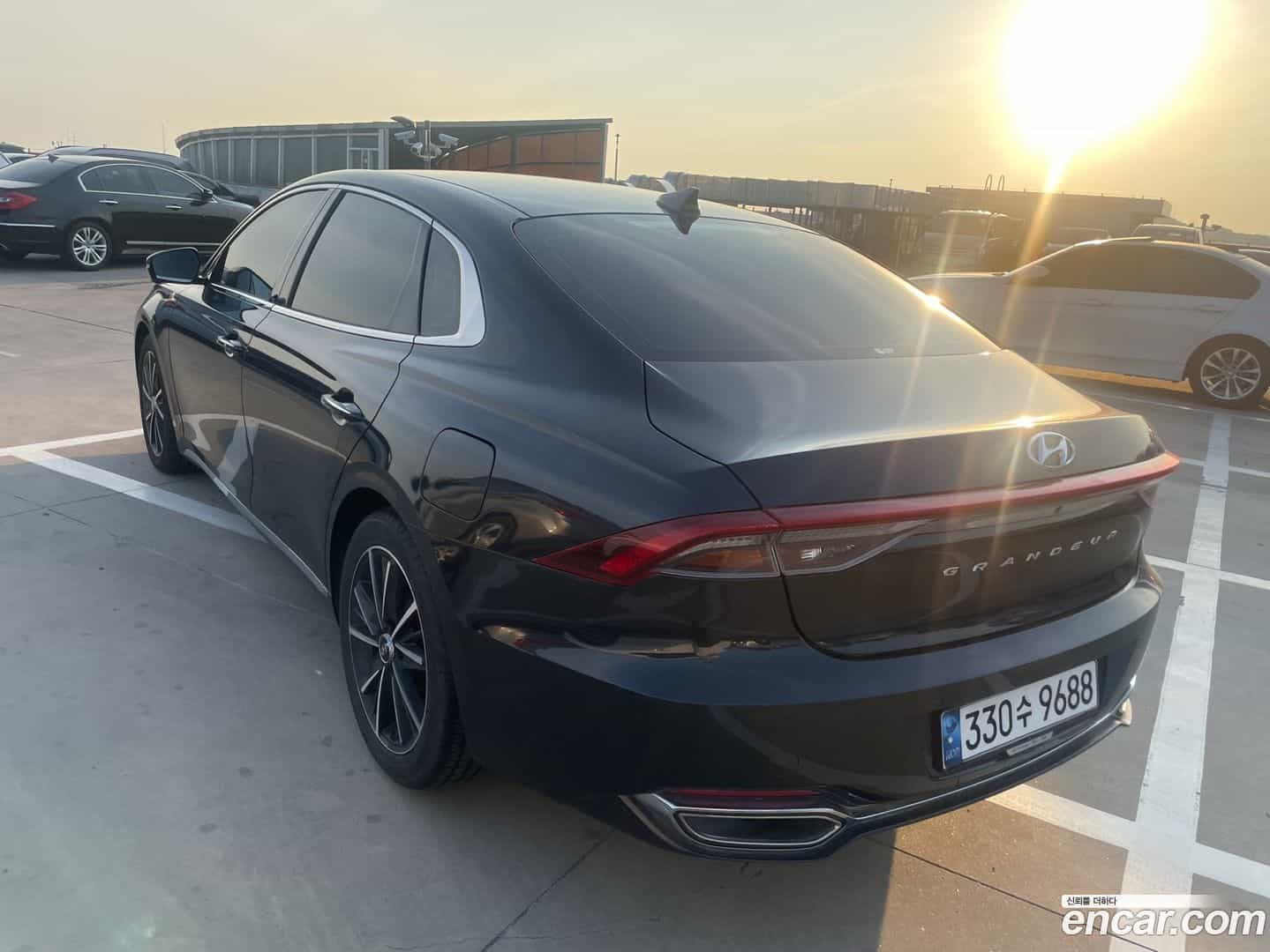 Grandeur Hyundai 2020.10-OUTER-003