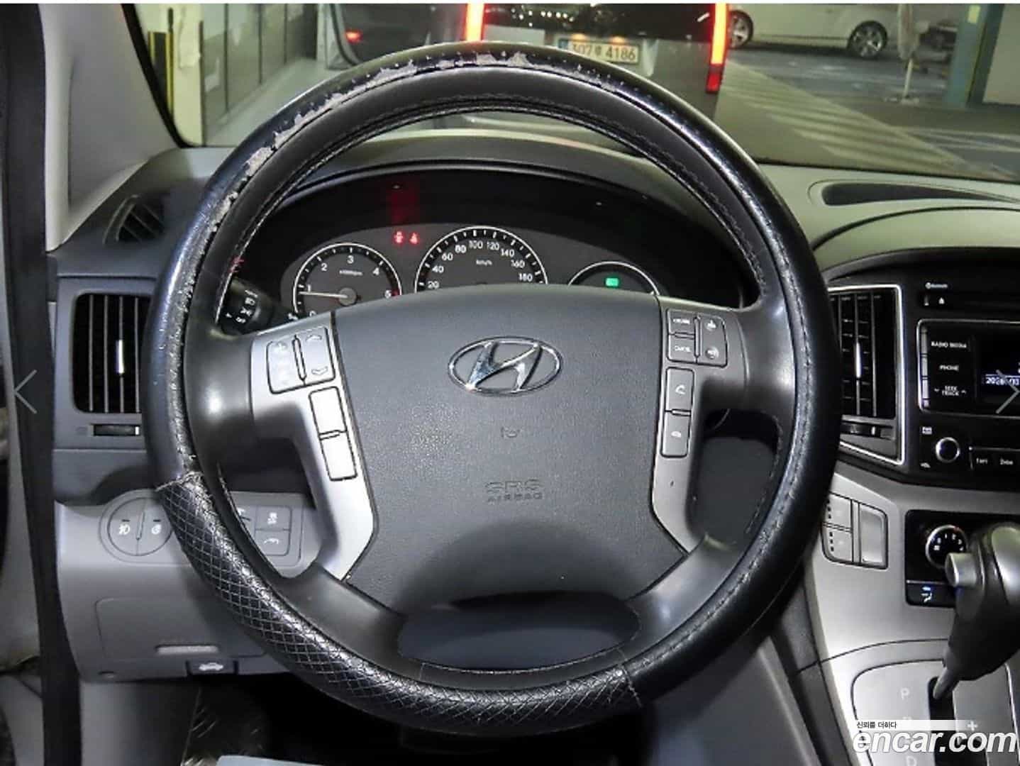 Starex Hyundai 2018.4-INNER-008