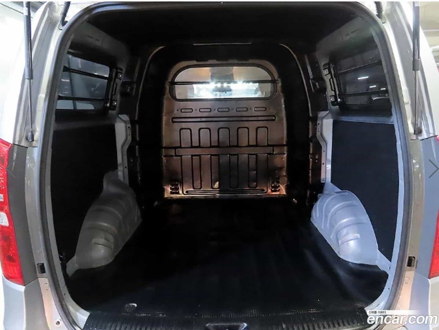 Starex Hyundai 2018.4-OPTION-020