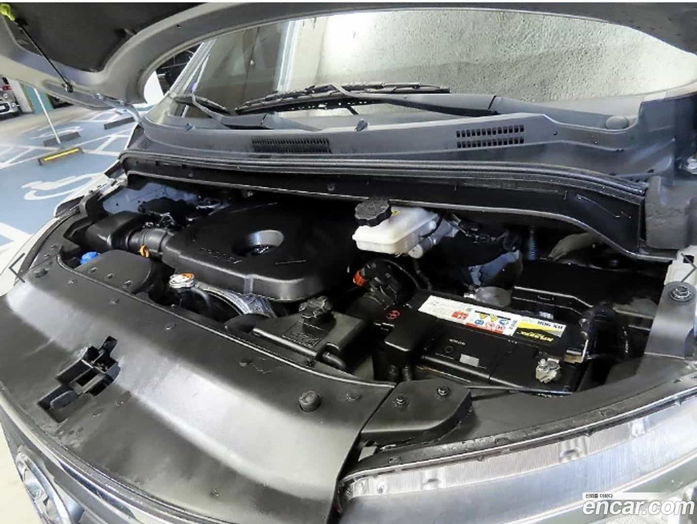 Starex Hyundai 2018.4-OPTION-021