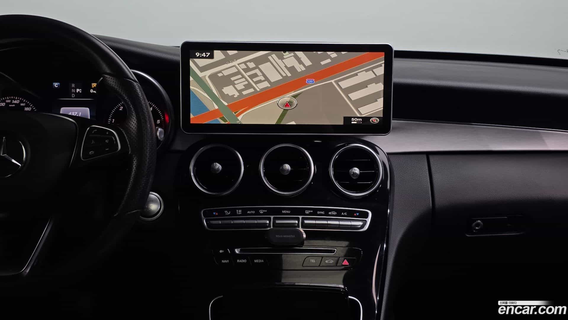 C-Class Mercedes-Benz 2017.0-OPTION-015