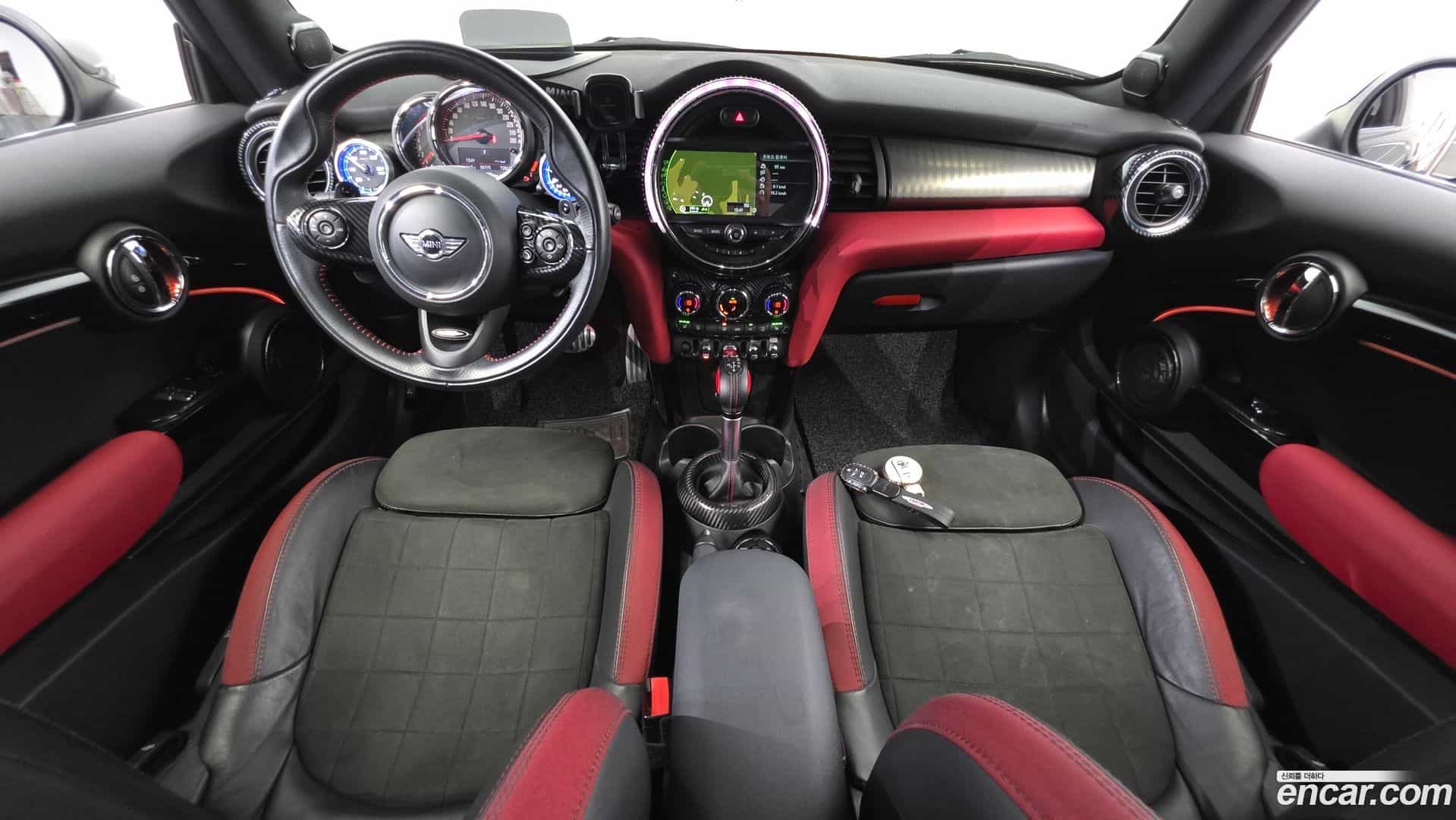 Cooper Mini 2018.3-INNER-007