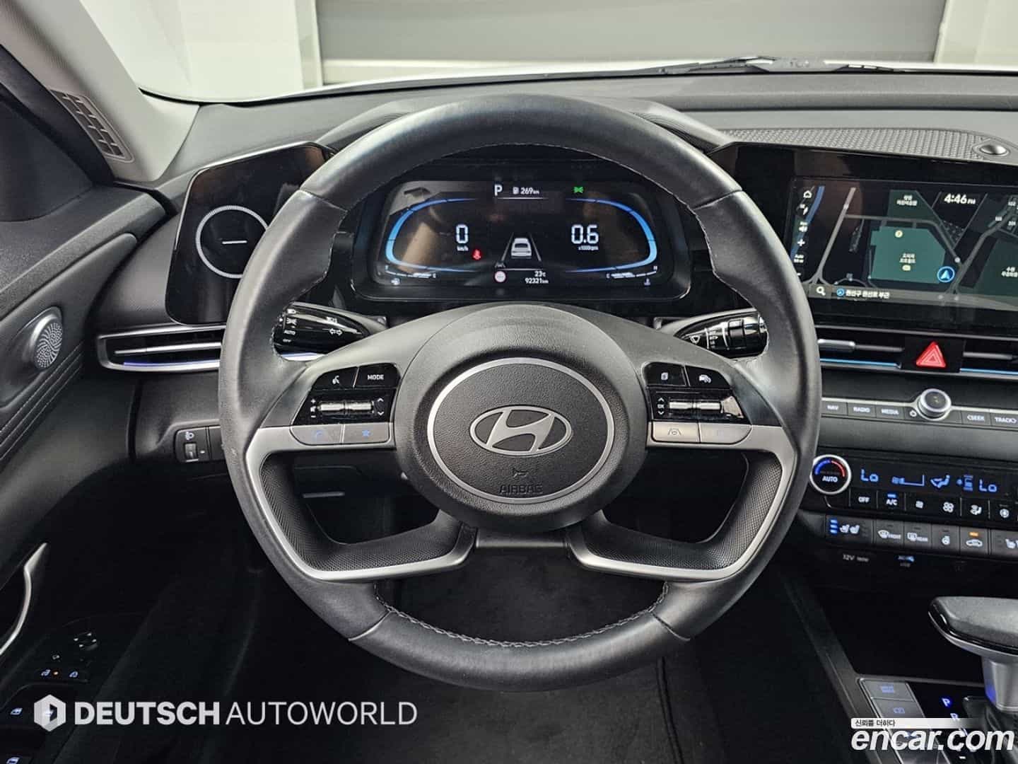 AVANTE Hyundai 2023.3-OPTION-017