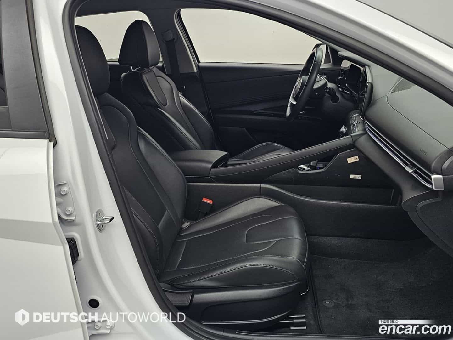 AVANTE Hyundai 2023.3-OPTION-022