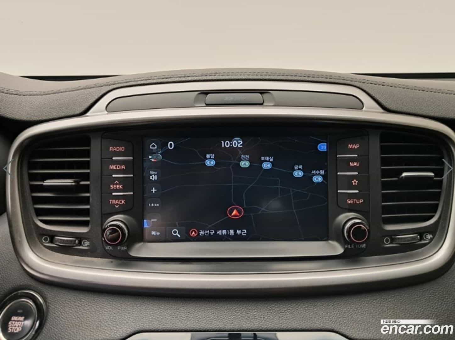 Sorento Kia 2017.8-INNER-009