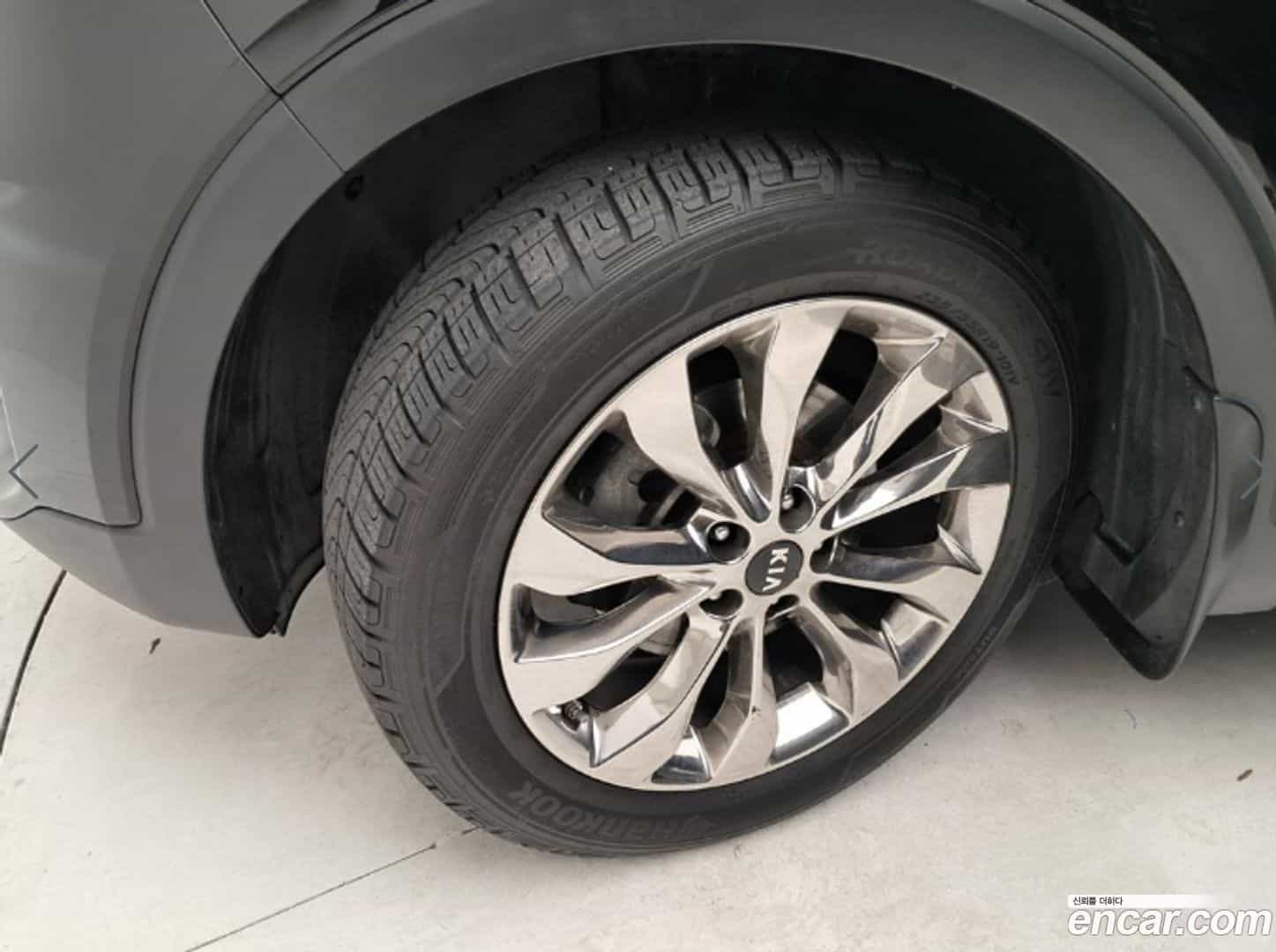Sorento Kia 2017.8-OPTION-024
