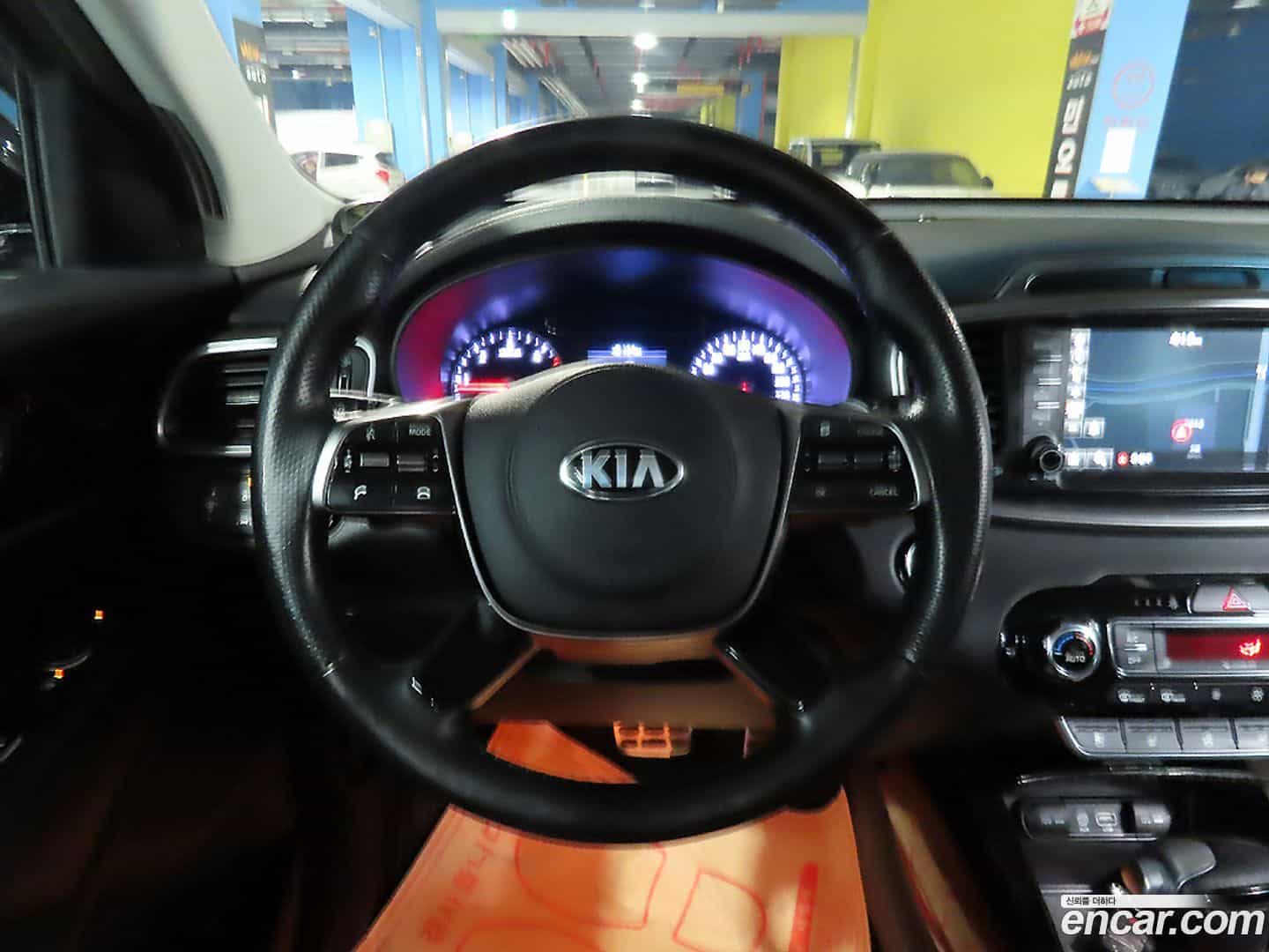Sorento Kia 2020.2-OPTION-016