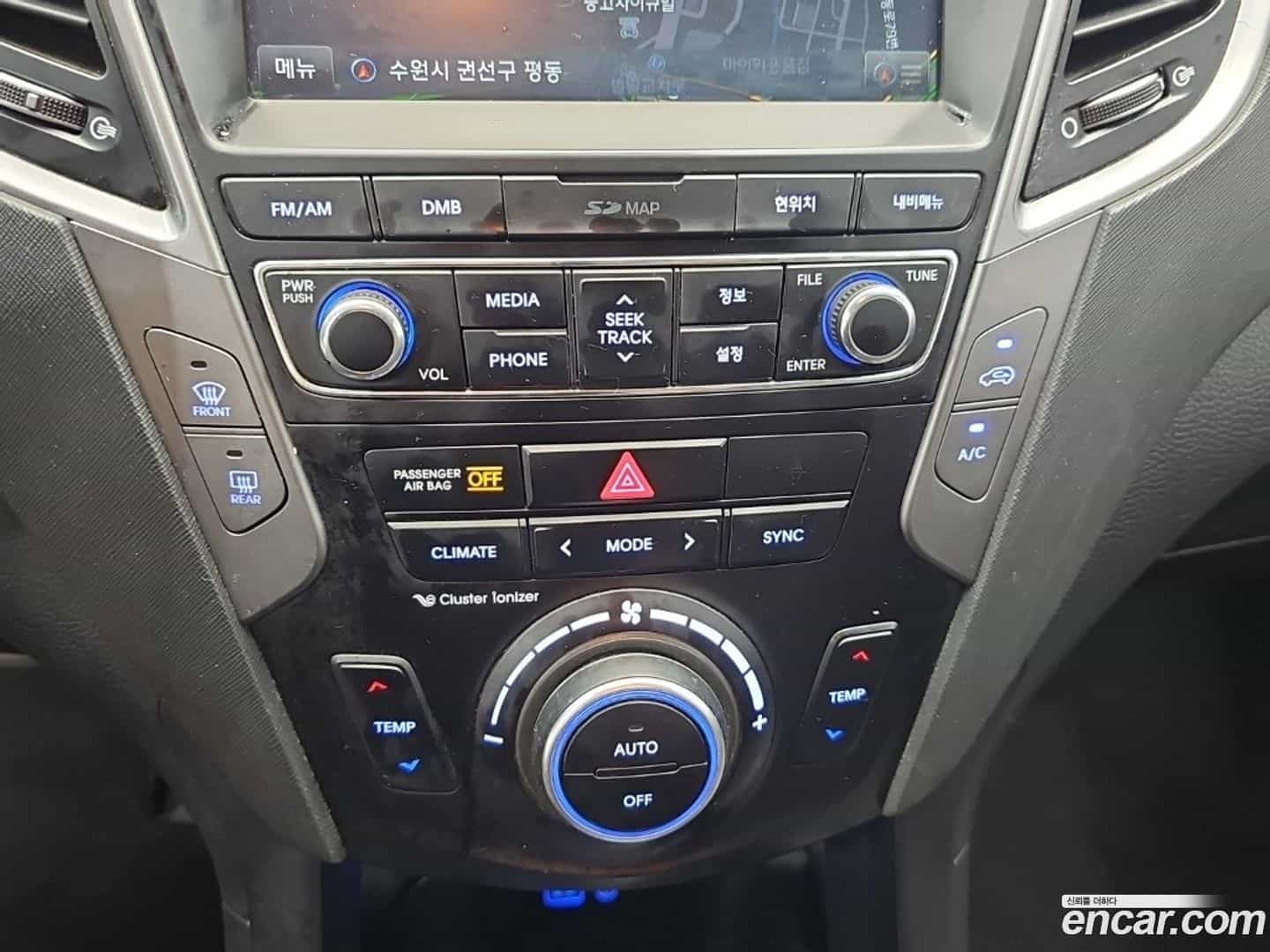 Santafe Hyundai 2017.4-INNER-010