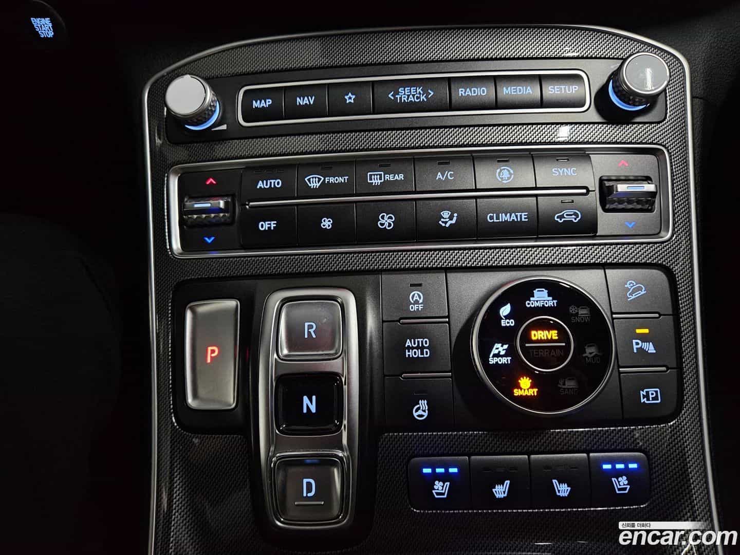Santafe Hyundai 2020.11-INNER-010