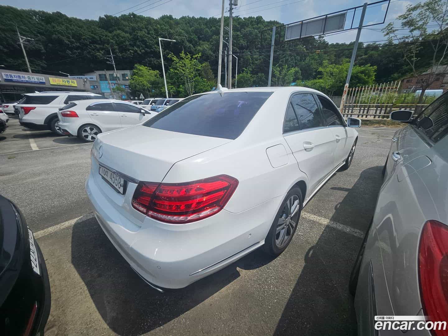 E-Class Mercedes-Benz 2015.5-OUTER-002