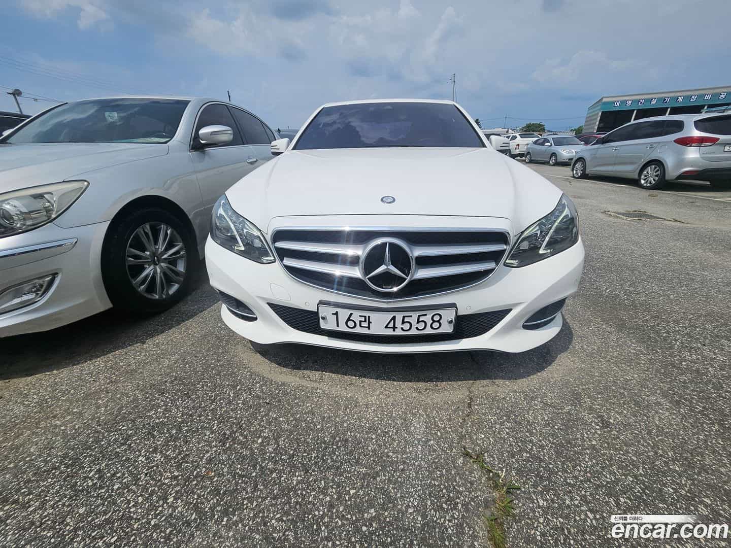 E-Class Mercedes-Benz 2015.5-OUTER-003