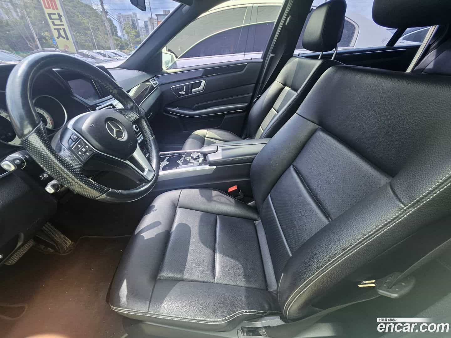 E-Class Mercedes-Benz 2015.5-INNER-007