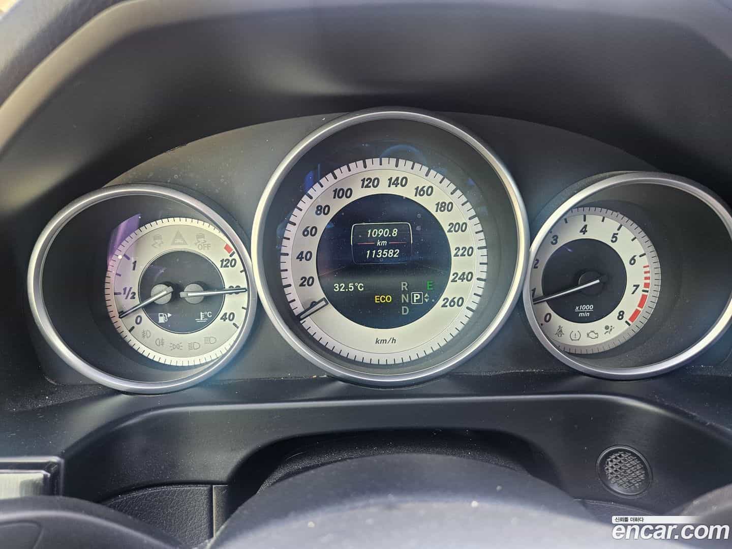 E-Class Mercedes-Benz 2015.5-INNER-008