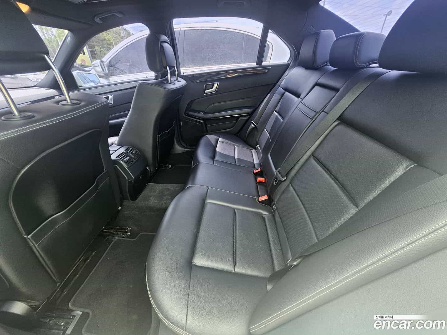 E-Class Mercedes-Benz 2015.5-INNER-010