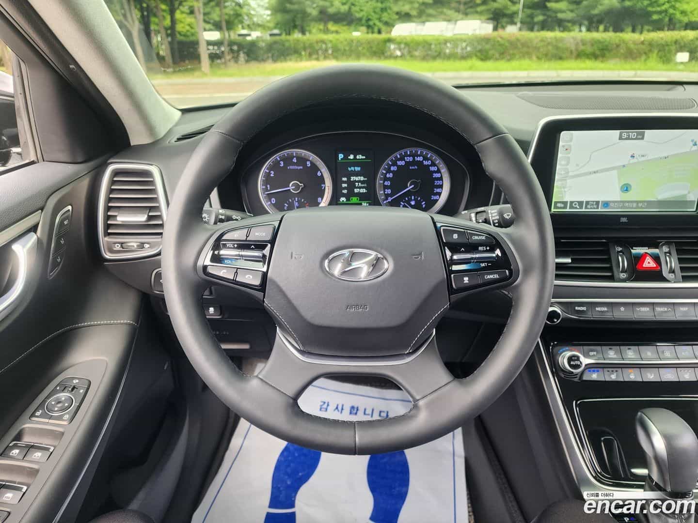Grandeur Hyundai 2017.3-OPTION-019