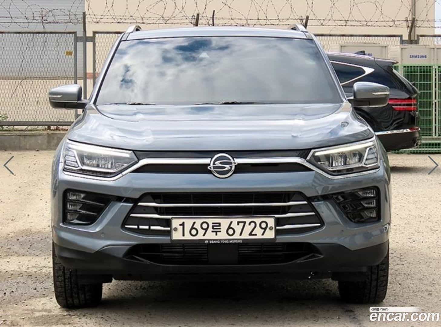 KORANDO KG Mobility 2020.10-OUTER-001