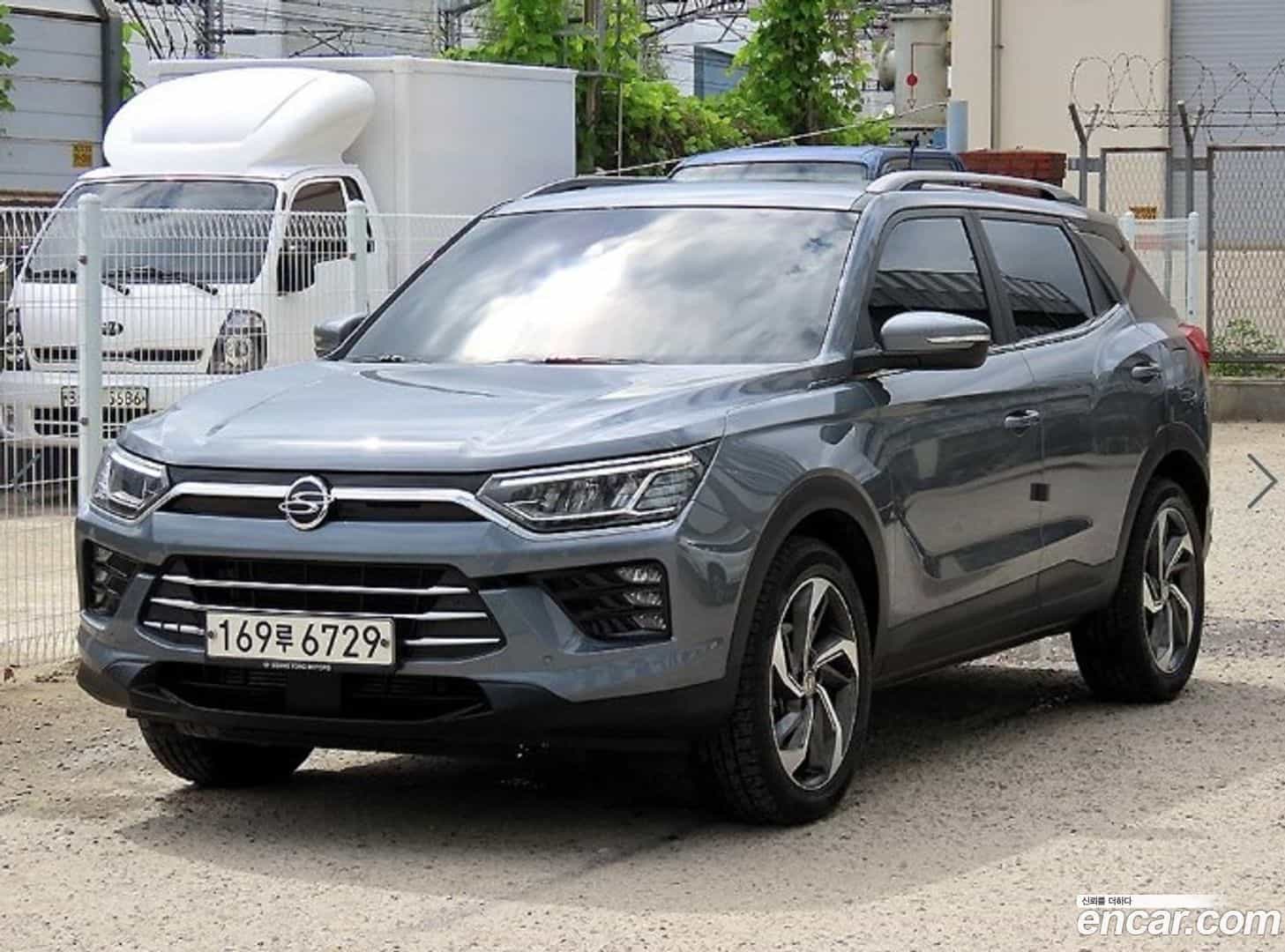 KORANDO KG Mobility 2020.10-OUTER-002