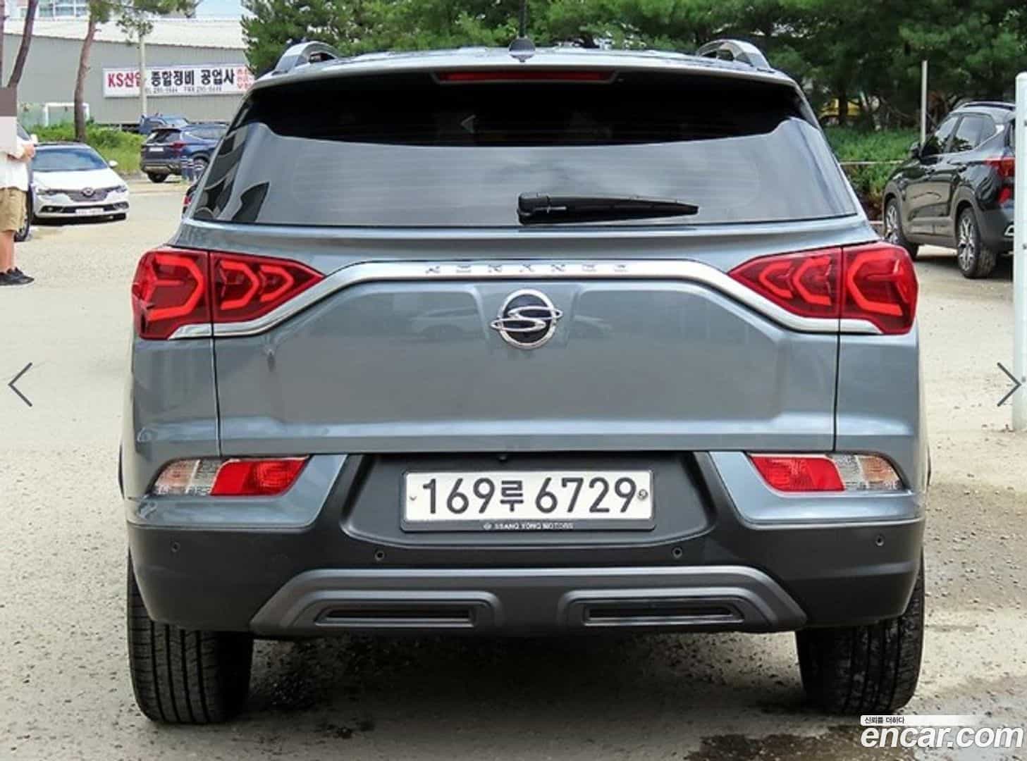 KORANDO KG Mobility 2020.10-OUTER-004