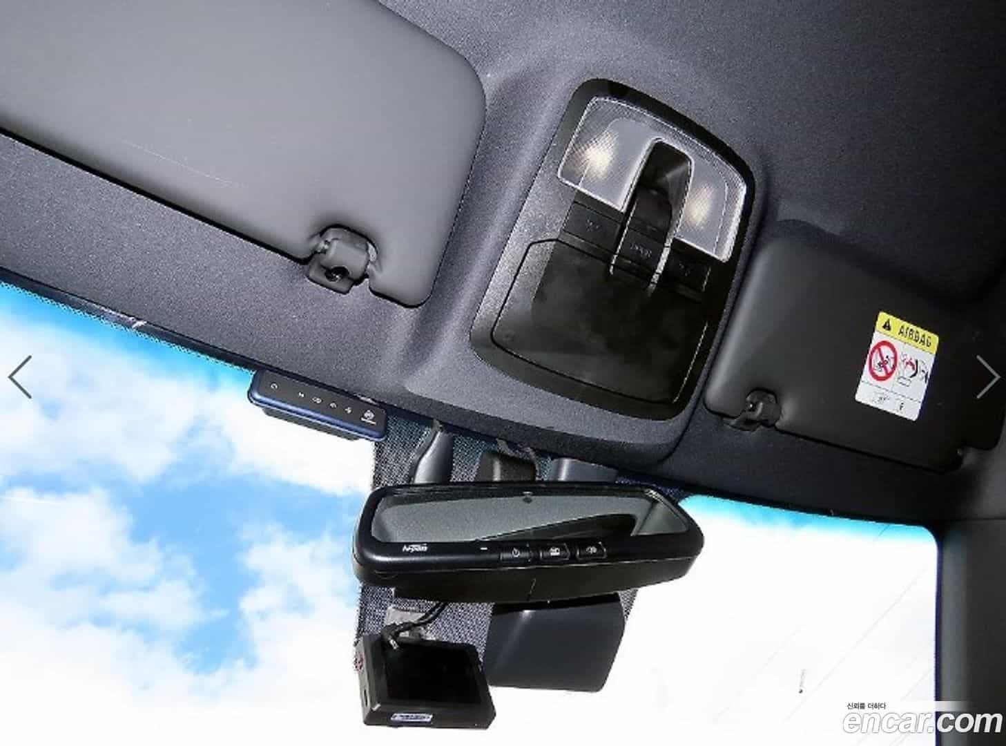 KORANDO KG Mobility 2020.10-OPTION-020