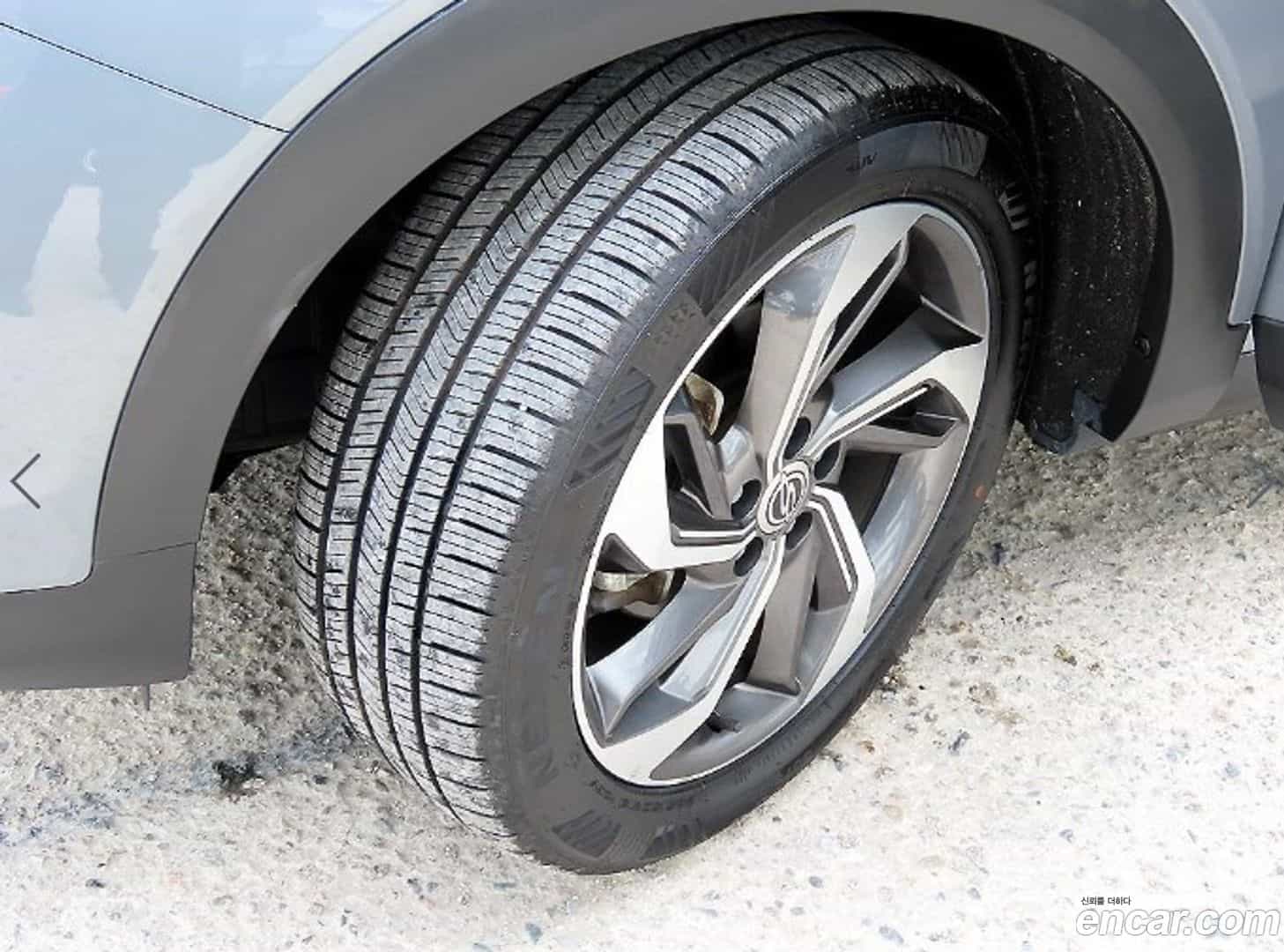 KORANDO KG Mobility 2020.10-OPTION-024